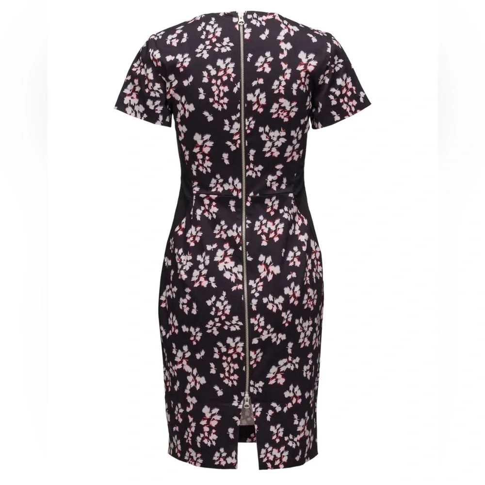 French Connection Eva Cotton Dress - Picture 7 of 8